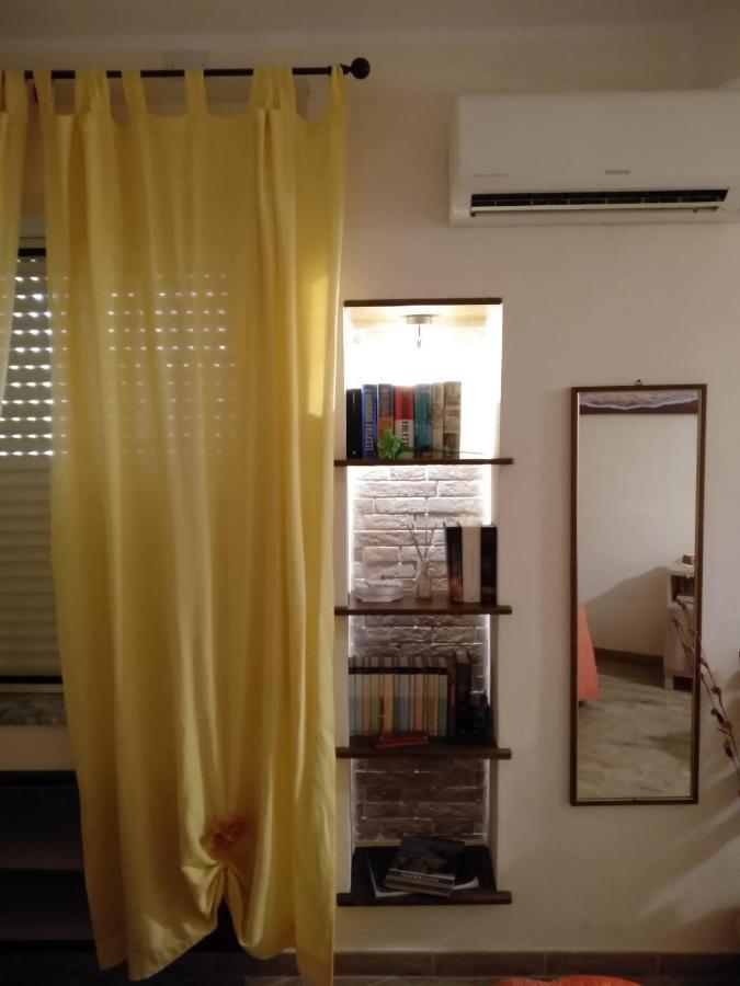 Casa Il Nido Villa กาญารี ภายนอก รูปภาพ