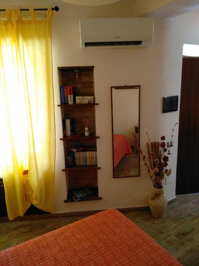 Casa Il Nido Villa กาญารี ภายนอก รูปภาพ